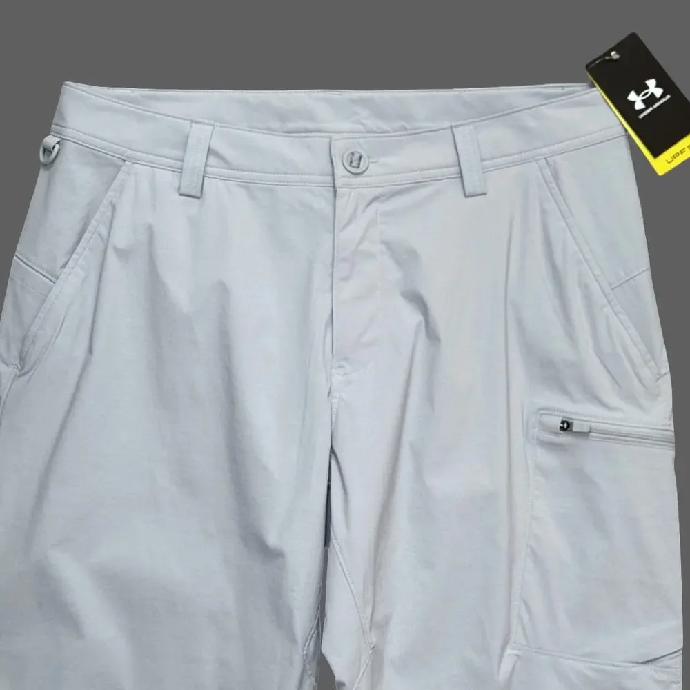 Under Armour Fish Hunter 2.0 Pant Gray Men 34x34 NWT